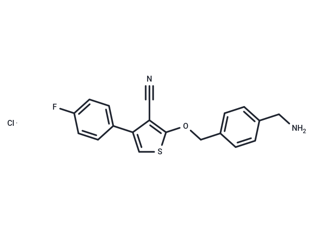 PD-L1 抑制劑 3,PD-L1-IN-3