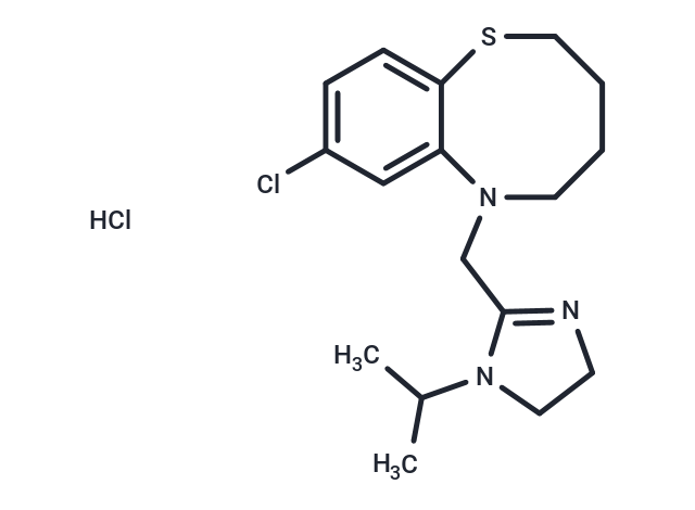 達唑利辛鹽酸鹽,Dazolicin HCl