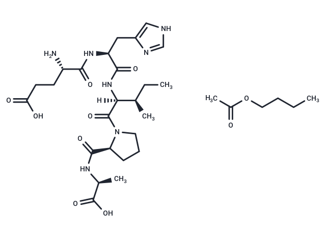 Fibrinogen-Binding Peptide fb-醋酸,Fibrinogen-Binding Peptide fb-acetate