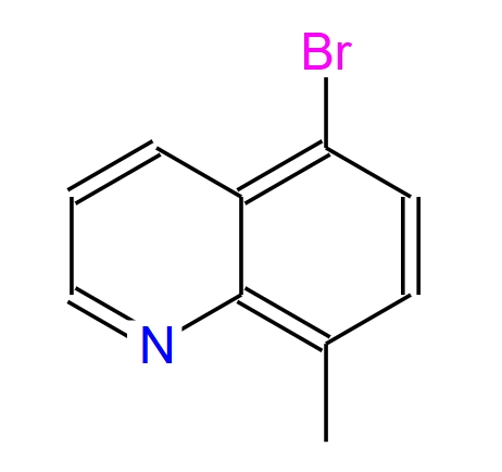 5-溴-8-甲基喹啉,5-Bromo-8-methylquinoline