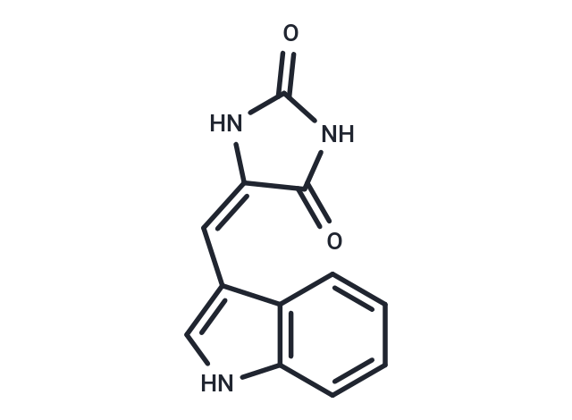 化合物TN7149,5-[(1H-indol-3-yl)methylidene]imidazolidine-2,4-dione