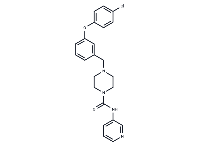 化合物 JNJ-40355003,JNJ-40355003