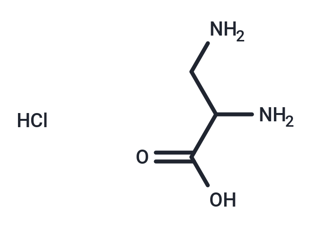 DL-2,3-二胺基丙酸鹽酸鹽,2,3-Diaminopropanoic acid hydrochloride