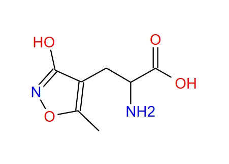 (±)-Α-氨基-3-羥基-5-甲基異惡唑-4-丙酸,(RS)-AMPA;(RS)-α-AMino-3-hydroxy-5-Methyl-4-isoxazolepropionicacid