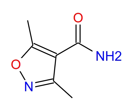 3,5-二甲基-4-異惡唑甲酰胺,3,5-Dimethyli-4-isoxazolecarboxamide