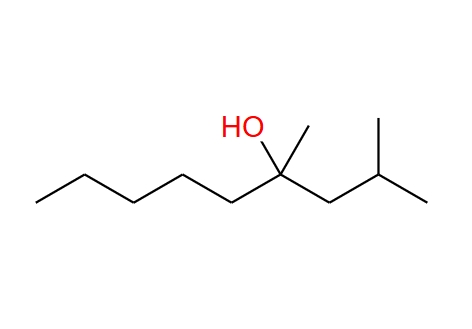 2,4-二甲基壬烷-4-醇,2,4-Dimethyl-4-nonanol