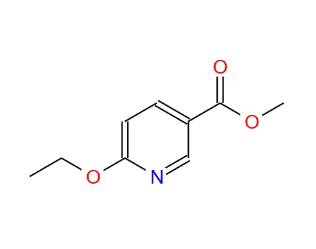 6-乙氧基煙酸甲酯,Methyl 6-ethoxynicotinate