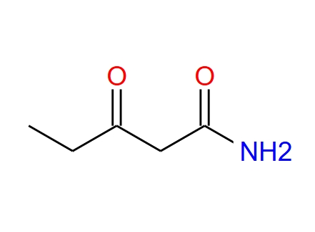 3-羰基戊酰胺,3-OXO-PENTANOIC ACID AMIDE