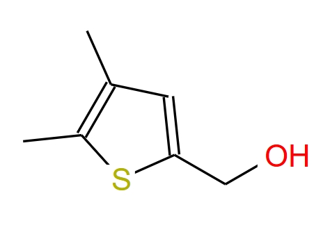 4.5-二甲基噻吩-2-甲醇,4,5-Dimethyl-2-thiophenemethanol