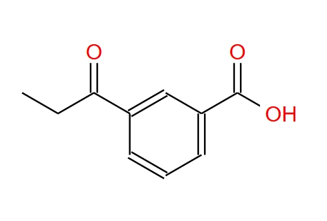 3-丙?；郊姿?3-propanoylbenzoic acid