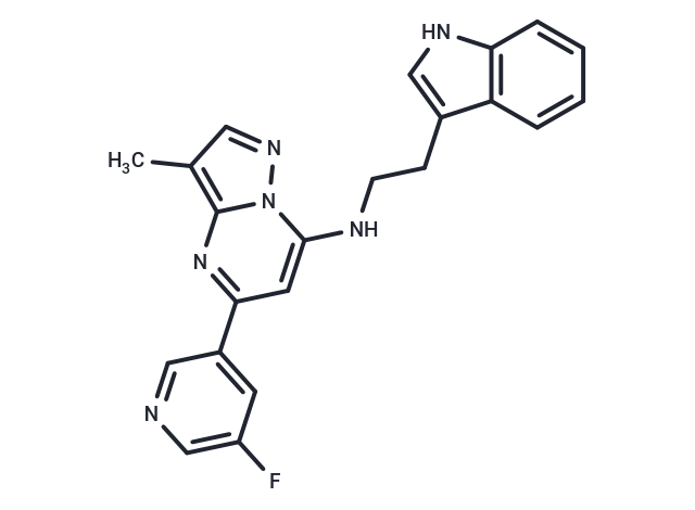 化合物 KYN-101,KYN-101