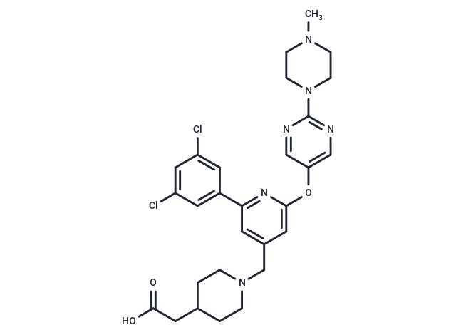 化合物 BOS-318,BOS-318