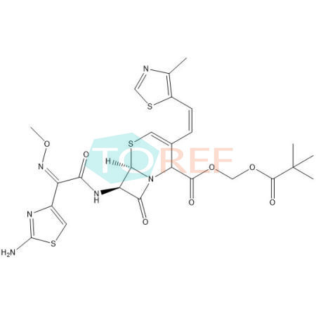 頭孢妥侖匹酯雜質(zhì)5,Cefditoren Pivoxil Impurity 5