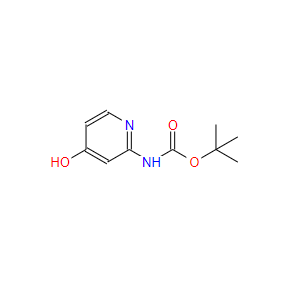 (4-羥基吡啶-2-基)氨基甲酸叔丁酯,TERT-BUTYL 4-HYDROXYPYRIDIN-2-YLCARBAMATE