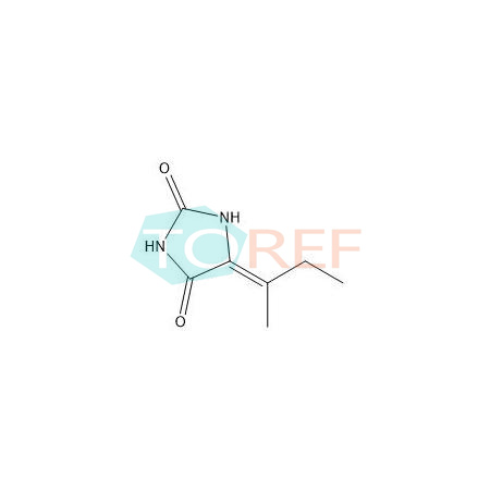 （Z）-5-（丁烷-2-亞基）咪唑啉-2,4-二酮,(Z)-5-(butan-2-ylidene)imidazolidine-2,4-dione