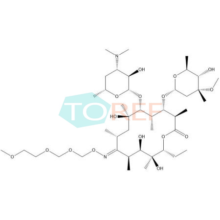 羅紅霉素EP雜質(zhì)G,Roxithromycin EP Impurity G