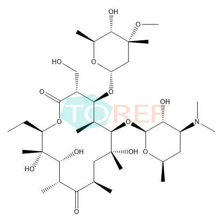 紅霉素EP雜質(zhì)A,Erythromycin EP impurity A