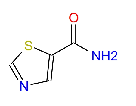 噻唑-5-甲酰胺,thiazole-5-carboxamide