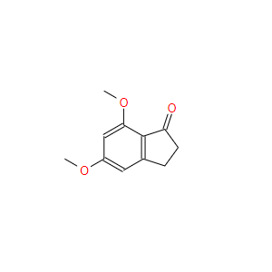 5,7-二甲氧基茚酮,5,7-DIMETHOXY-INDAN-1-ONE