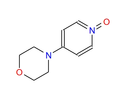 4-(1-oxidopyridin-1-ium-4-yl)morpholine,4-(1-oxidopyridin-1-ium-4-yl)morpholine