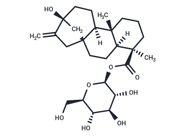 甜菊醇-19-葡萄糖苷,Steviol-19-O-glucoside