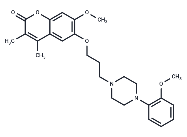 化合物 Ensaculin,Ensaculin