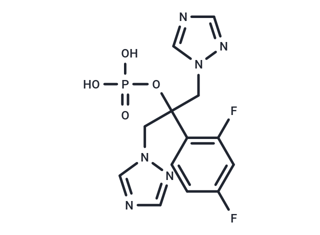 福司氟康唑,Fosfluconazole