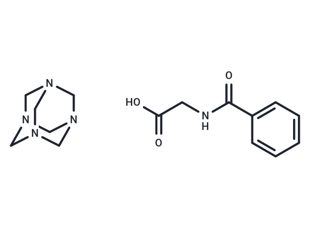 馬尿酸烏洛托品,Methenamine Hippurate