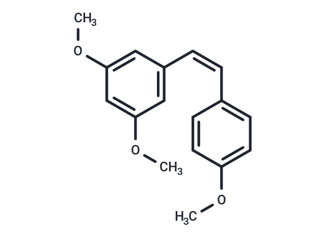 順式白藜蘆醇三甲醚,cis-trismethoxy Resveratrol