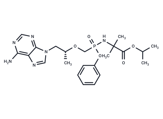 艾米替諾福韋,Tenofovir amibufenamide