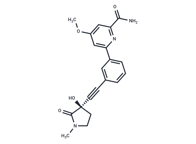 化合物 NIK SMI1,NIK SMI1