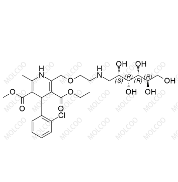 氨氯地平雜質55,Amlodipine Impurity 55