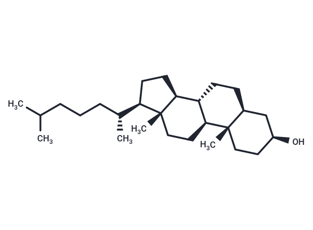 二氢胆甾醇,5α-Cholestan-3β-ol