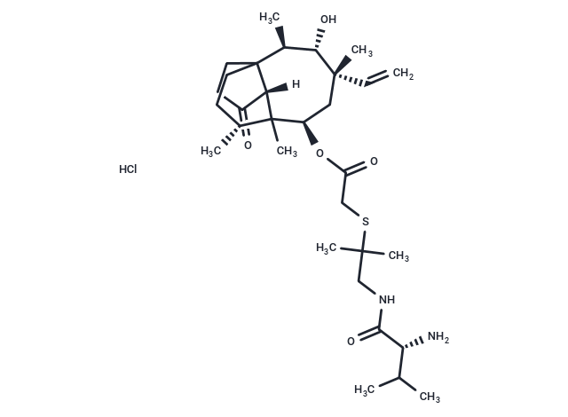 鹽酸沃尼妙林,Valnemulin hydrochloride