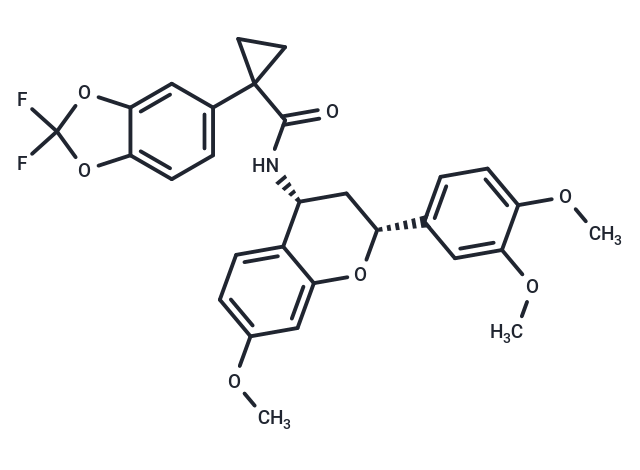 CFTR 校正劑 4,CFTR corrector 4