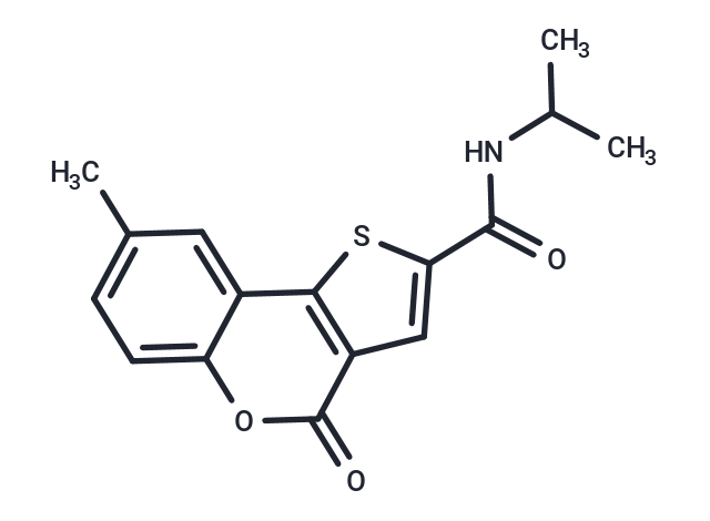 化合物 PKM2 inhibitor G,PKM2 inhibitor G