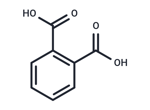 鄰苯二甲酸,Phthalic acid