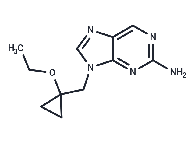 貝西福韋PM,Besifovir PM