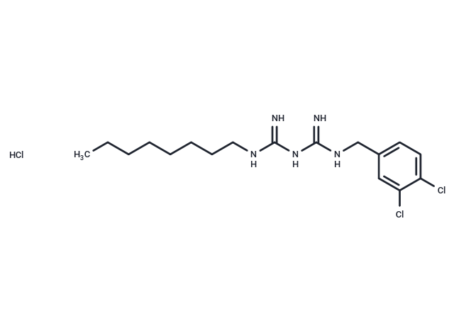 鹽酸奧蘭西丁,Olanexidine hydrochloride