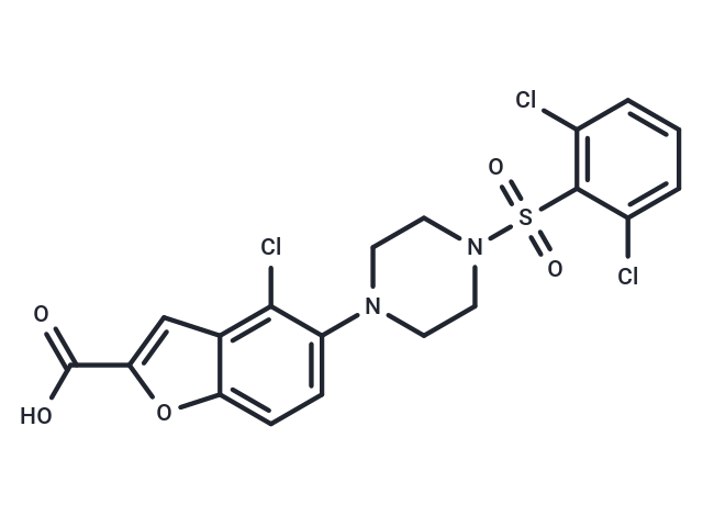 化合物 Vonafexor,Vonafexor