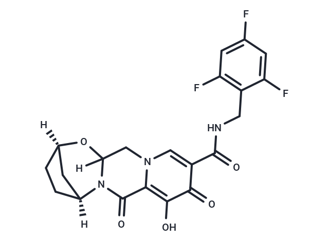 化合物 Bictegravir,Bictegravir