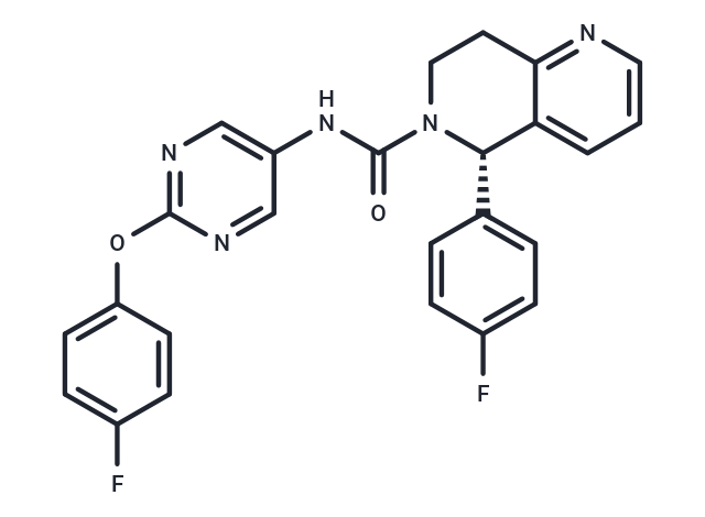 化合物 BAY-899,BAY-899