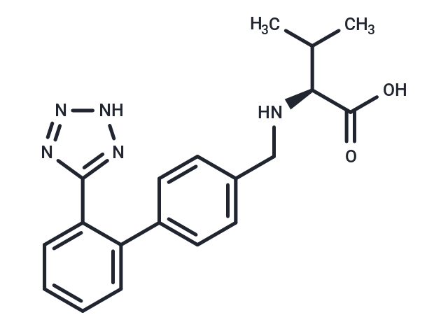 化合物 Desvaleryl Valsartan,Desvaleryl Valsartan