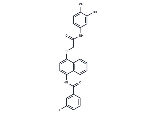 化合物 TCRS-417,TCRS-417