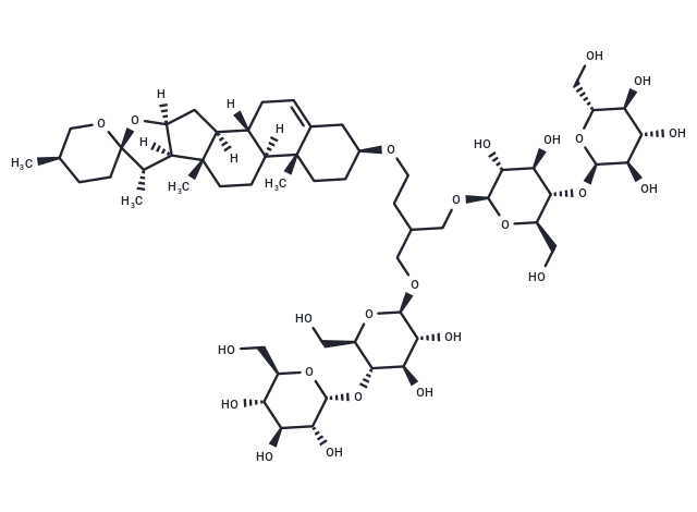 Glyco-diosgenin,Glyco-diosgenin