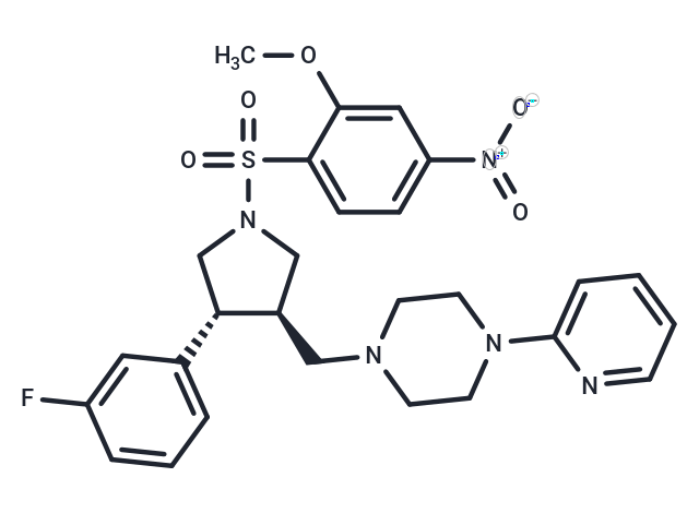 化合物 (rel)-AR234960,(rel)-AR234960