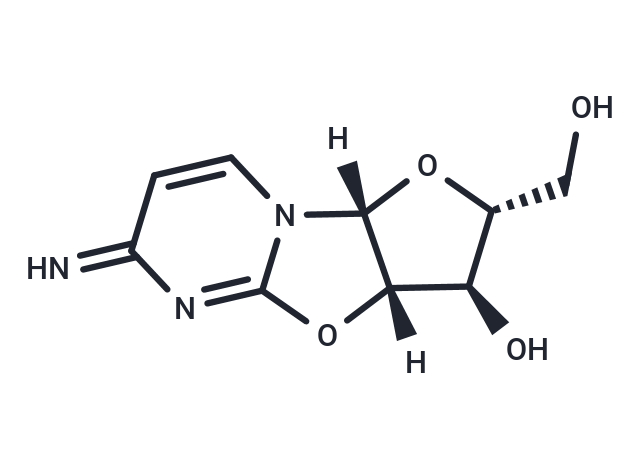 化合物 Ancitabine,Ancitabine