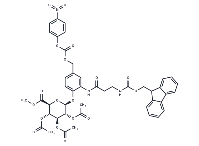 β-D-glucuronide-pNP-carbonate,β-D-glucuronide-pNP-carbonate