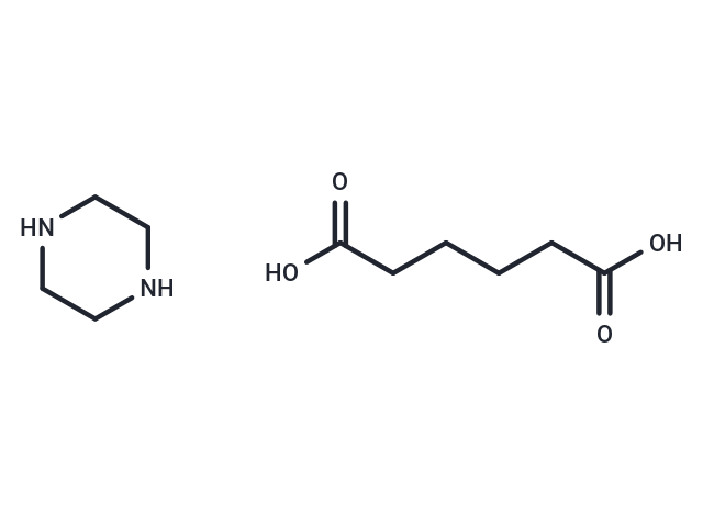 己二酸哌嗪,Piperazine adipate