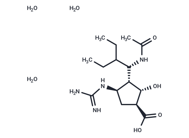 帕拉米韋三水合物,Peramivir Trihydrate